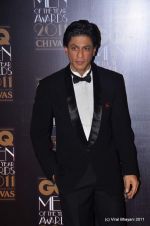 Shahrukh Khan at the GQ Men Of The Year Awards 2011 in Grand Hyatt, Mumbai on 29th Sept 2011 (76).JPG