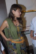Sneha Ullal Launches Kuber Jewellery on 29th September 2011 (62).jpg