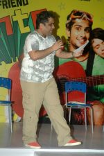 Kunal Ganjawala at My Friend Pinto promotions in Malad, Mumbai on 30th Sept 2011 (159).JPG