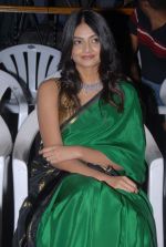 Nikitha Narayan attends It_s My Love Story Audio Launch on 28th September 2011 (10).JPG