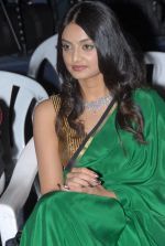 Nikitha Narayan attends It_s My Love Story Audio Launch on 28th September 2011 (30).JPG