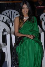 Nikitha Narayan attends It_s My Love Story Audio Launch on 28th September 2011 (5).JPG