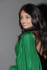 Nikitha Narayan attends It_s My Love Story Audio Launch on 28th September 2011 (76).JPG