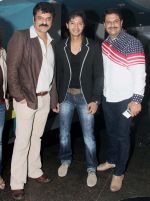 Rajesh Khattar at Hum Tum aur Shabana premiere in Fame Andheri on 29th Sept 2011  (19).JPG