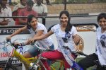 2011 Miss Hyderabad Team participates in Go Green Ride on 1st October 2011 (39).JPG