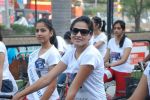 2011 Miss Hyderabad Team participates in Go Green Ride on 1st October 2011 (94).JPG