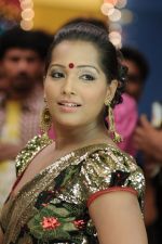 Meghna Naidu Dance On Sets Stills (14).jpg