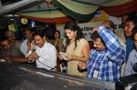 Taapsee Pannu attends Tirumala Music Centre Lucky Draw on 30th September 2011(114).JPG