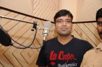 Tippu at the Journey Movie Song Recording on 2nd October 2011 (5).JPG