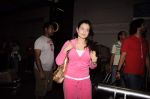 Ameesha Patel snapped at International airport on 7th Oct 2011 (8).JPG