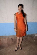Dia Mirza on the sets of Comedy Circus in Andheri, Mumbai on  5th Oct 2011 (35).JPG