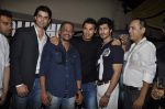 John Abraham, Vidyut Jamwal, Vipul Shah at Force film success bash in Oakwood on 7th Oct 2011 (19).JPG