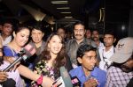 Madhuri Dixit snapped at International airport on 7th Oct 2011 (21).JPG