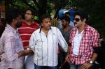 Nandamuri Balakrishna in Adhinayakudu Movie On Sets (8).jpg