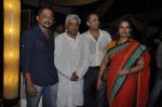 Shabana Azmi, Javed Akhtar, Ashutosh Gowariker, Vipul Shah at Force film success bash in Oakwood on 7th Oct 2011 (45).JPG