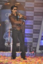 Shahrukh Khan unveils CInthol-Ra.one Deo in Filmcity, Mumbai on 4th Oct 2011 (15).JPG