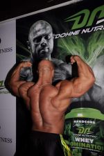 to promote Dohne Nutrition whey in True Fitness on 4th Oct 2011 (12).JPG