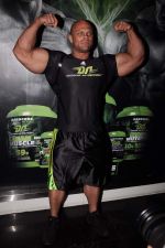 to promote Dohne Nutrition whey in True Fitness on 4th Oct 2011 (6).JPG