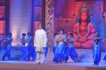 Amitabh Bachchan at the launch of the Hanuman Chalisa album in Mehboob Studio on 9th Oct 2011 (49).JPG