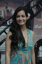 Dia Mirza promotes her film Love Breakups Zindagi in Cinemax on 9th Oct 2011 (24).JPG