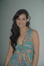Dia Mirza promotes her film Love Breakups Zindagi in Cinemax on 9th Oct 2011 (5).JPG
