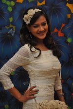 Madalasa Sharma in a casual shoot during Feel My Love Movie Pressmeet on 5th October 2011 (10).JPG