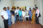 Madalasa Sharma, Nandu, Team attends Feel My Love Movie Press Meet on 5th October 2011 (5).JPG