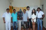 Madalasa Sharma, Nandu, Team attends Feel My Love Movie Press Meet on 5th October 2011 (8).JPG