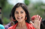 Bindhu Madhavi In Pilla Jamindaar Movie On Sets (22).JPG