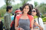 Bindhu Madhavi In Pilla Jamindaar Movie On Sets (24).JPG