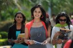 Bindhu Madhavi In Pilla Jamindaar Movie On Sets (30).JPG