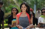 Bindhu Madhavi In Pilla Jamindaar Movie On Sets (33).JPG