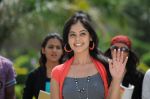 Bindhu Madhavi In Pilla Jamindaar Movie On Sets (41).JPG