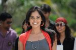Bindhu Madhavi In Pilla Jamindaar Movie On Sets (44).JPG