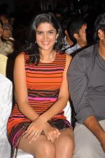 Deeksha Seth attends Ilayaraja Live Concept Preview Play on 4th October 2011 (21).jpg