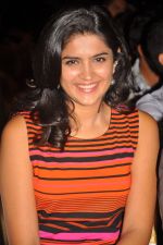 Deeksha Seth attends Ilayaraja Live Concept Preview Play on 4th October 2011 (22).jpg