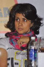 Gul Panag attends Karmayuga - The Right every Wrong Generation Event on October 4th 2011 (8).jpg