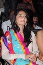Anushka Shetty attends Mogudu Movie Audio Launch on 11th October 2011 (11).jpg