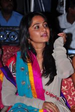 Anushka Shetty attends Mogudu Movie Audio Launch on 11th October 2011 (27).jpg