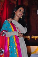Anushka Shetty attends Mogudu Movie Audio Launch on 11th October 2011 (33).jpg