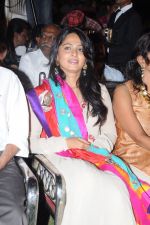 Anushka Shetty attends Mogudu Movie Audio Launch on 11th October 2011 (5).jpg