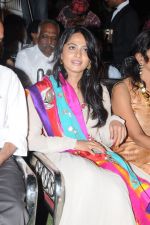 Anushka Shetty attends Mogudu Movie Audio Launch on 11th October 2011 (6).jpg