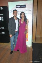 Dia Mirza at the People Magazine - UTVSTARS best dressed party in Grand Hyatt, Mumbai on 8th Oct 2011 (142).JPG
