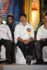 Gopichand attends Mogudu Movie Audio Launch on 11th October 2011 (3).jpg