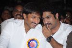 Junior NTR, Gopichand attends Mogudu Movie Audio Launch on 11th October 2011 (5).jpg