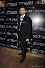 Karan Johar at the People Magazine - UTVSTARS best dressed party in Grand Hyatt, Mumbai on 8th Oct 2011 (101).JPG