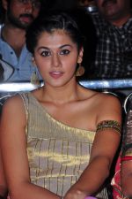 Tapasee Pannu attends Mogudu Movie Audio Launch on 11th October 2011 (9).jpg