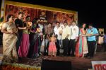 Tapasee Pannu, Gopichand, Roja, Lakshmi Prasanna, Anushka Shetty, Junior NTR and Team attends Mogudu Movie Audio Launch on 11th October 2011 (22).jpg
