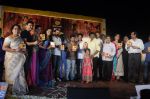 Tapasee Pannu, Gopichand, Roja, Lakshmi Prasanna, Anushka Shetty, Junior NTR and Team attends Mogudu Movie Audio Launch on 11th October 2011 (8).jpg