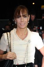 Tara Palmer-Tomkinson arrives to the UK Premiere of Demons Never Die in Odeon West End, Leicester Square on 10th October 2011 (2).jpg